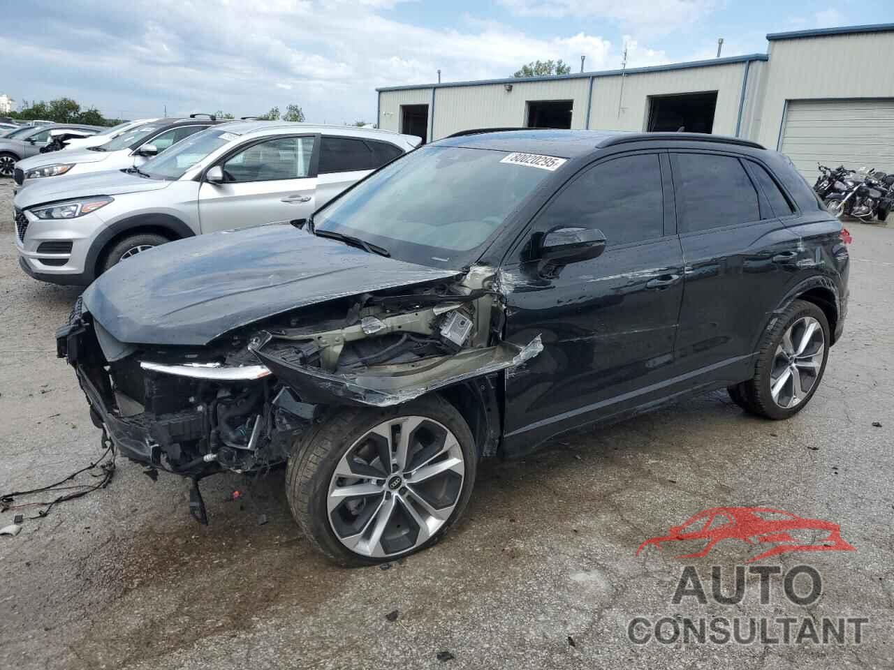 AUDI Q3 2022 - WA1EECF30N1030606