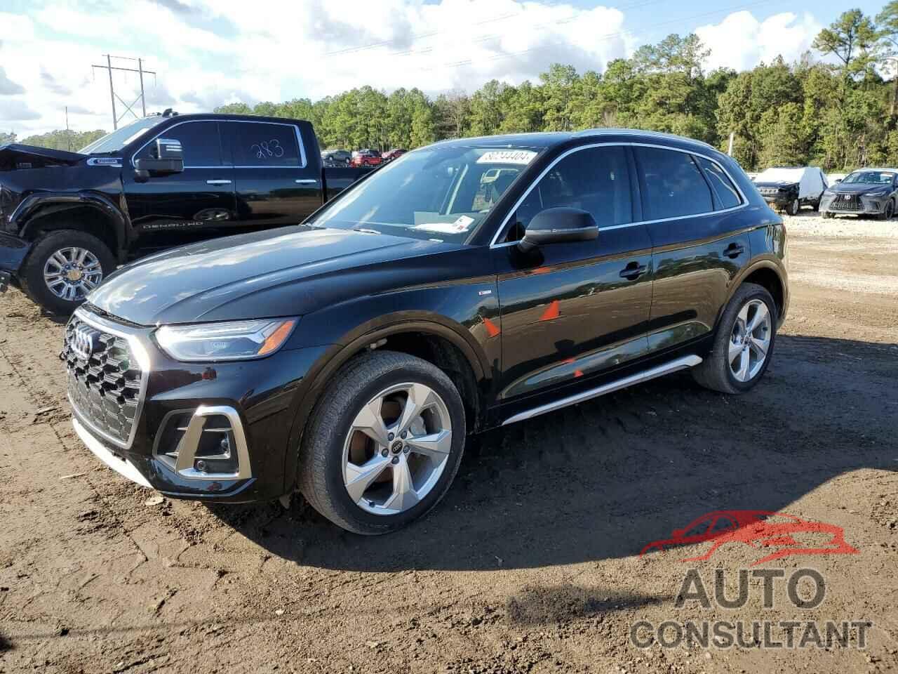 AUDI Q5 2023 - WA1EABFY8P2069068