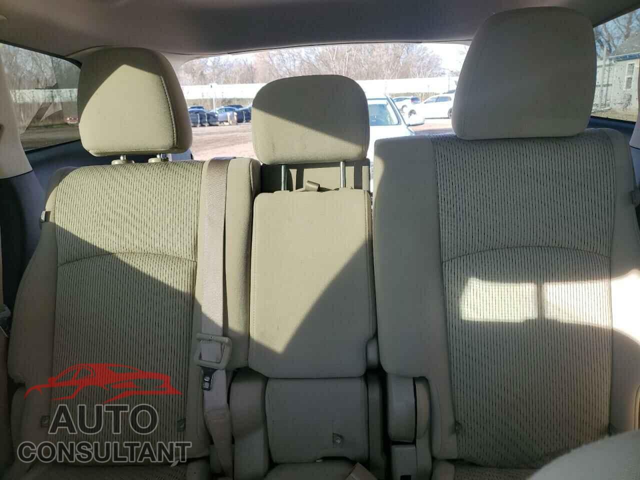 DODGE JOURNEY 2011 - 3D4PH3FG0BT512198