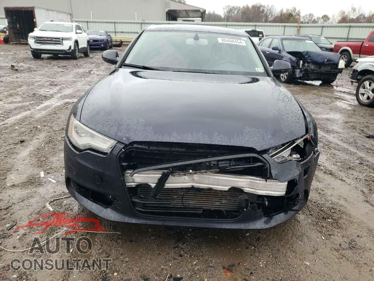 AUDI A6 2015 - WAUGFAFC9FN028537