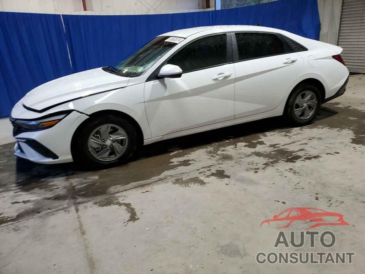 HYUNDAI ELANTRA 2024 - KMHLL4DG7RU745686