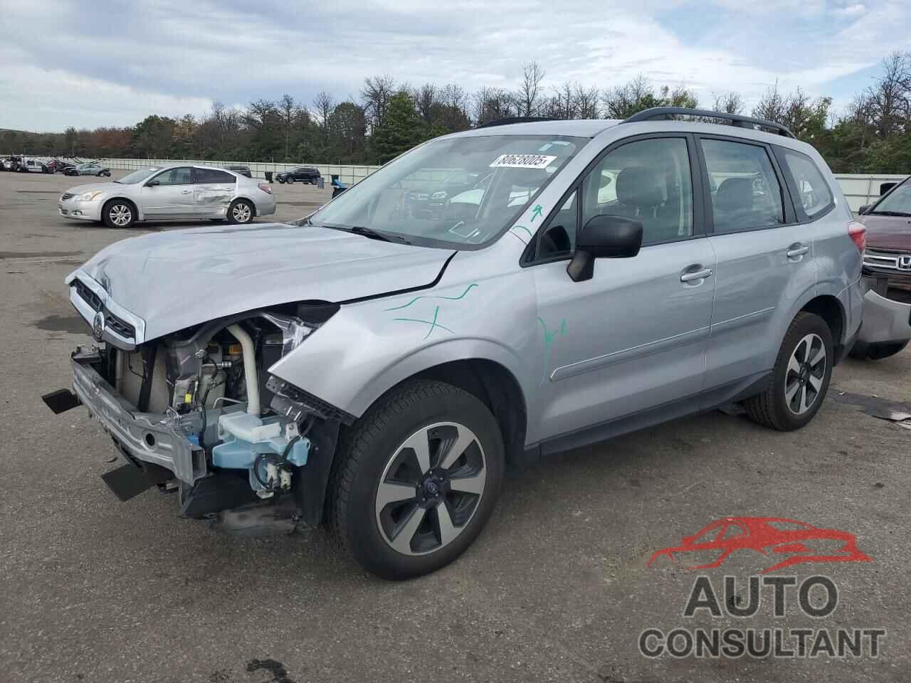 SUBARU FORESTER 2018 - JF2SJABCXJH594989
