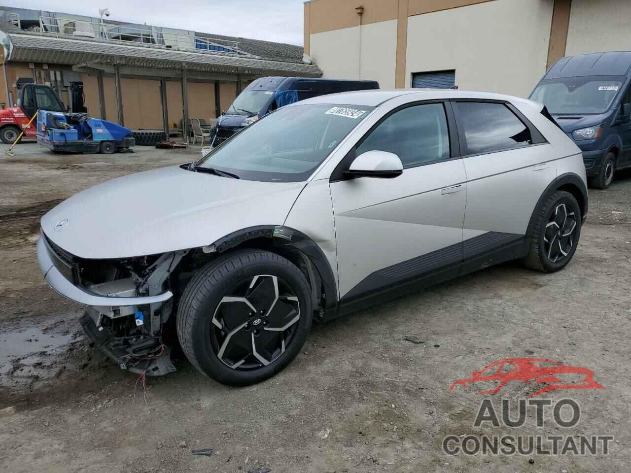 HYUNDAI IONIQ 2023 - KM8KNDAFXPU217154