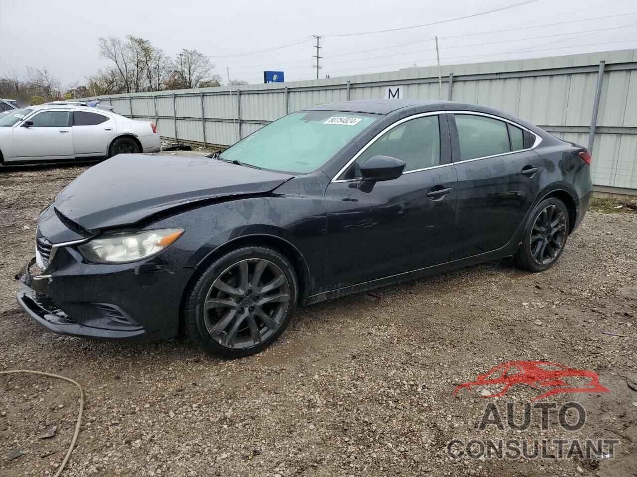 MAZDA 6 2015 - JM1GJ1V54F1199028