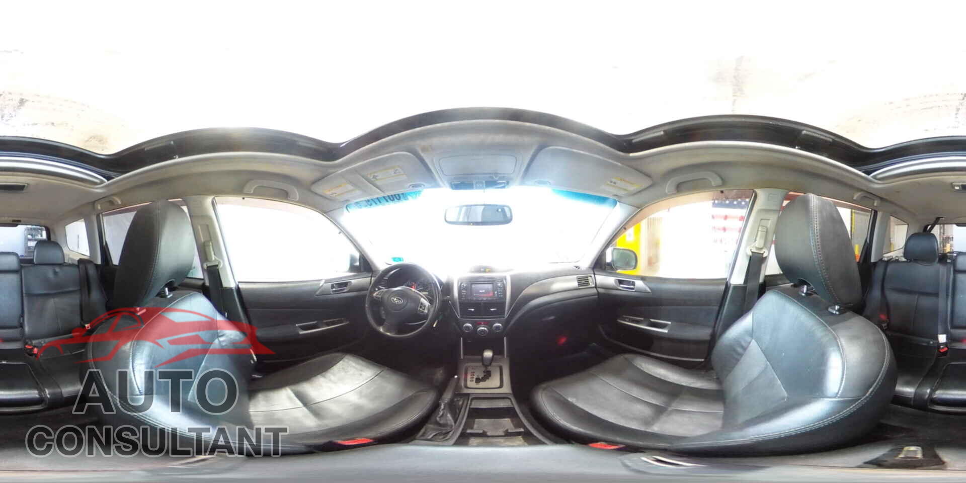 SUBARU FORESTER 2012 - JF2SHAEC4CH461400