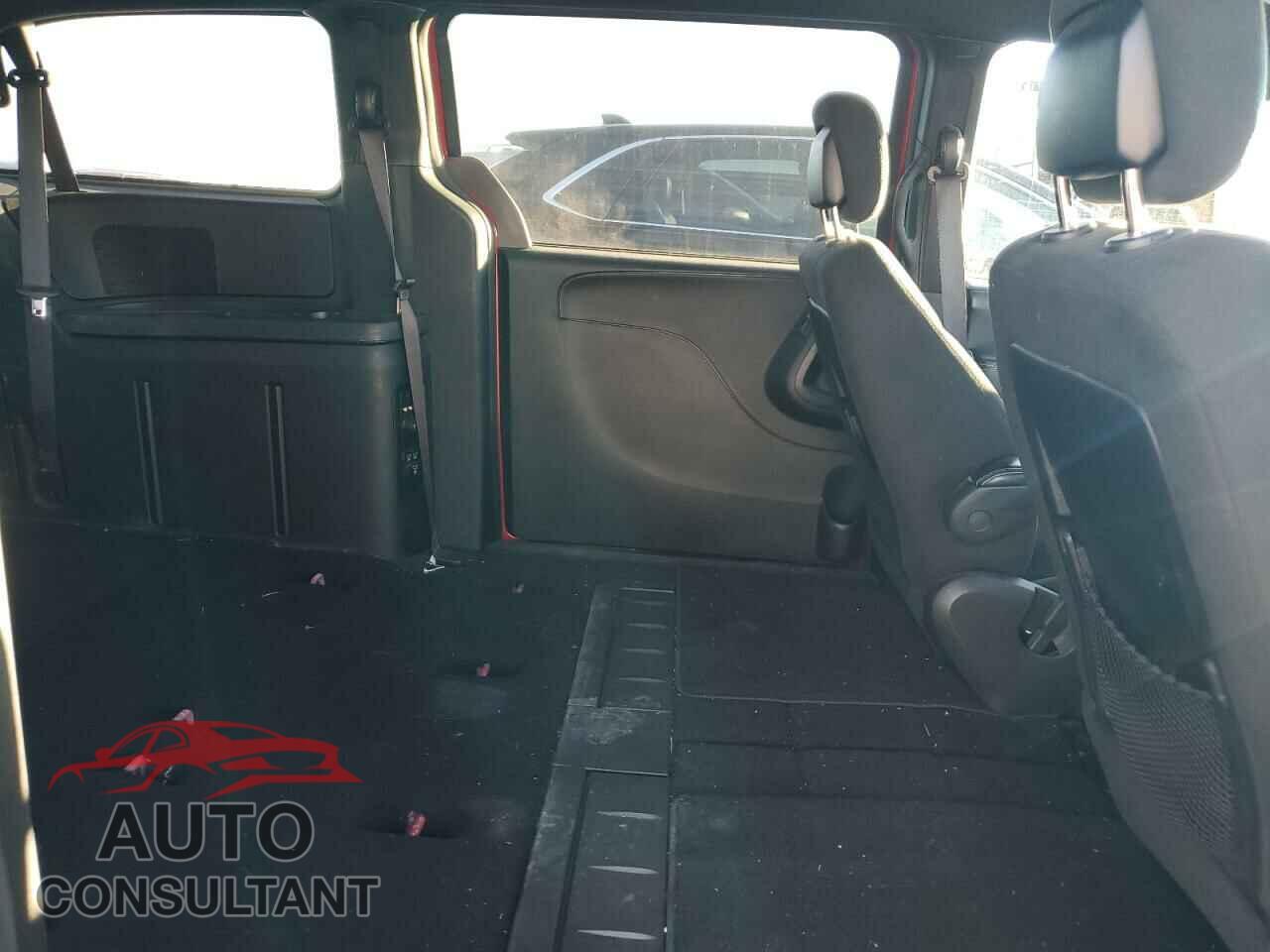 DODGE CARAVAN 2015 - 2C4RDGCG5FR569034