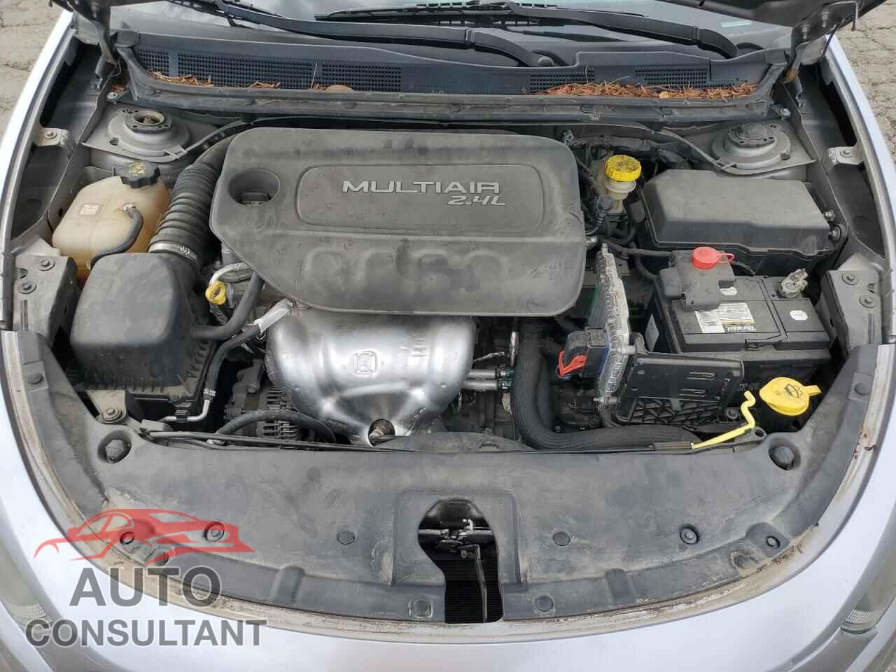 DODGE DART 2015 - 1C3CDFBB3FD112106