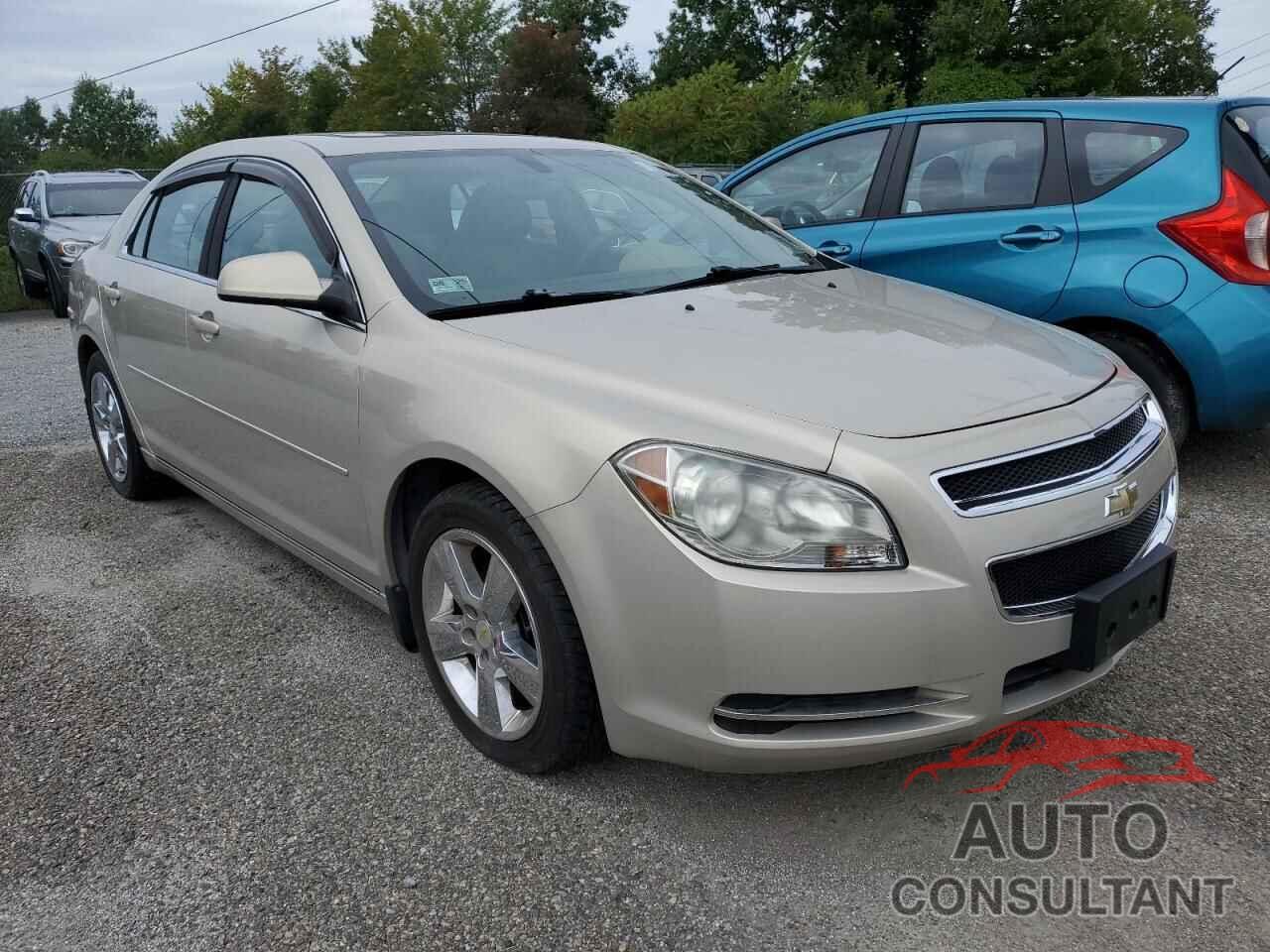 CHEVROLET MALIBU 2010 - 1G1ZD5EB8AF182671