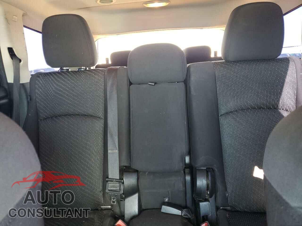 DODGE JOURNEY 2013 - 3C4PDCAB2DT722812