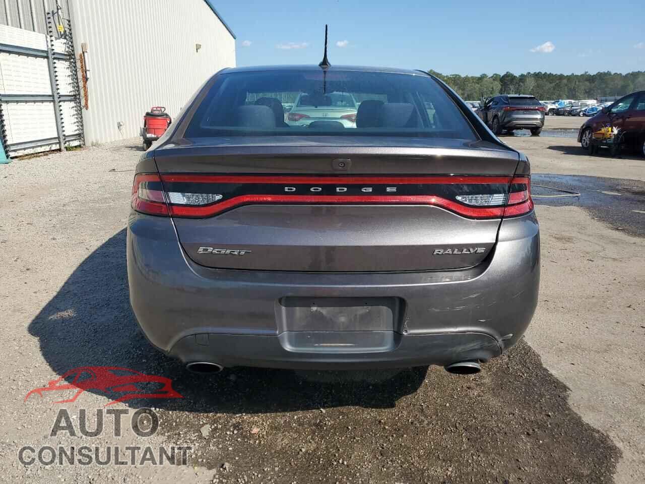 DODGE DART 2015 - 1C3CDFBB7FD391317