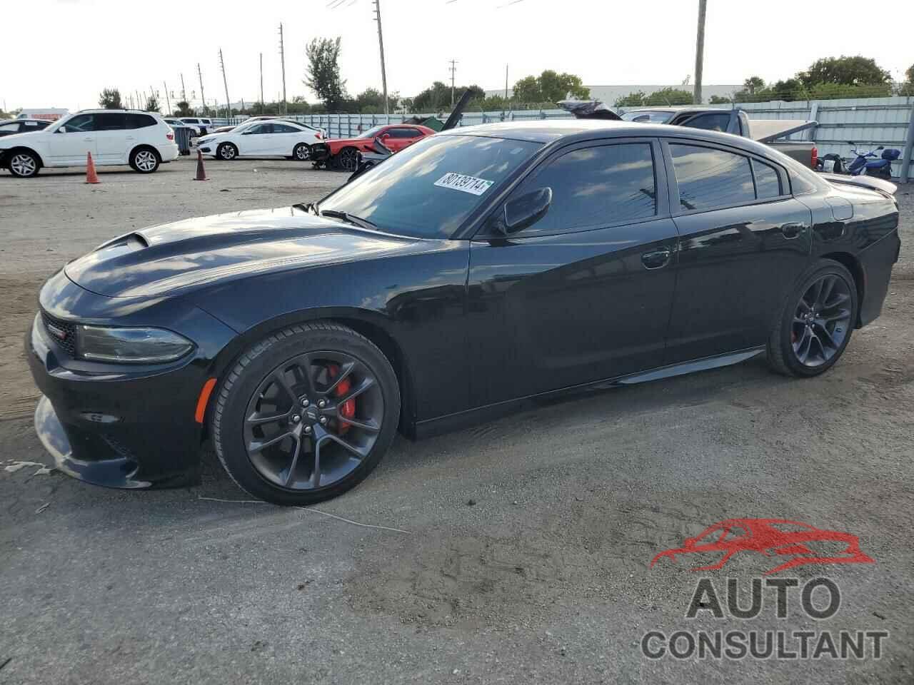 DODGE CHARGER 2023 - 2C3CDXHG1PH555285