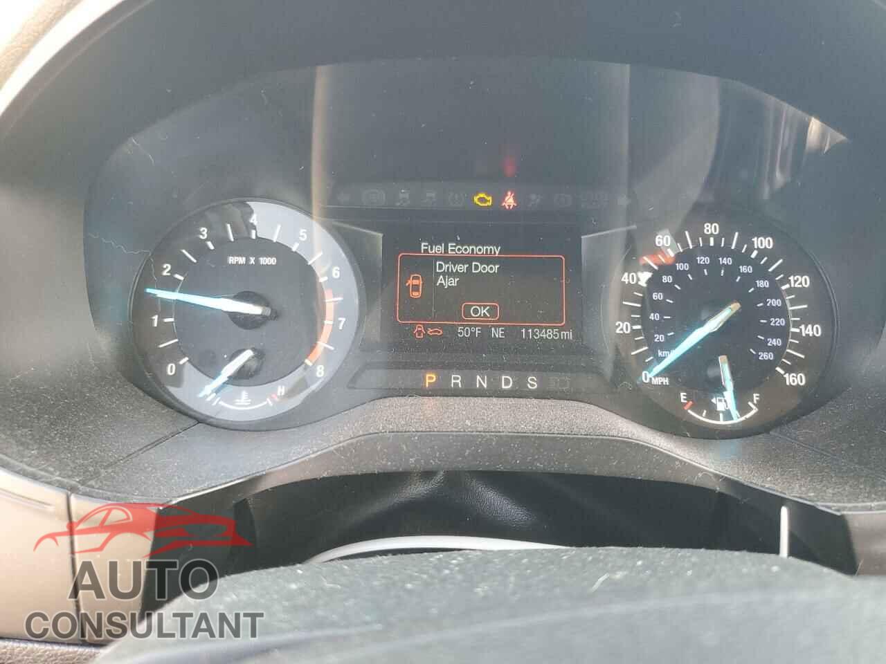 FORD EDGE 2015 - 2FMTK3G86FBB45955