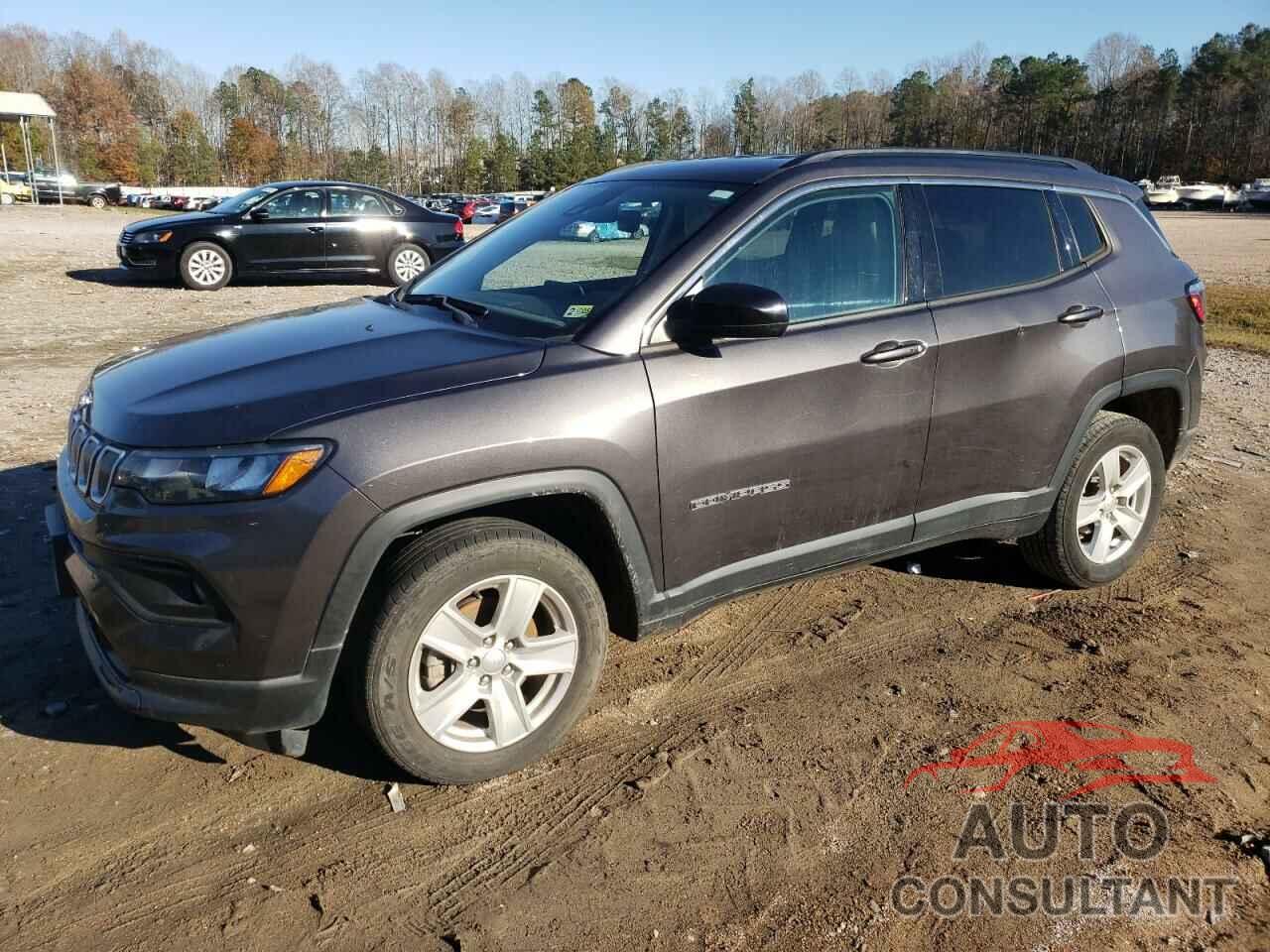 JEEP COMPASS 2022 - 3C4NJDBB5NT126437