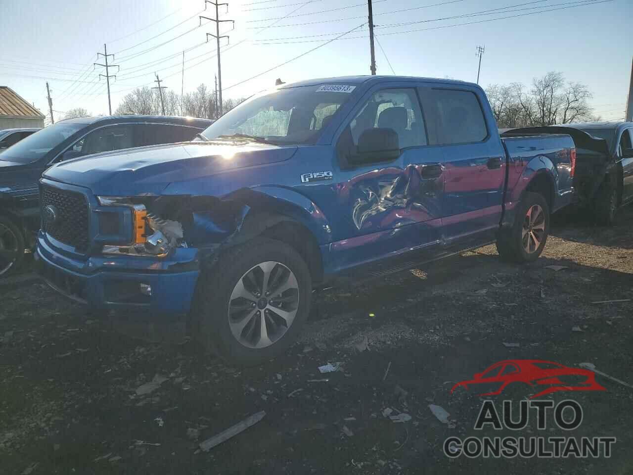 FORD F-150 2020 - 1FTEW1EP5LFA61460