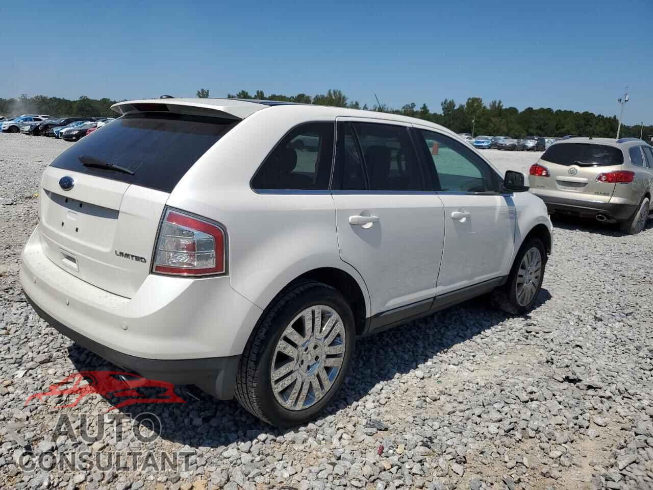 FORD EDGE 2010 - 2FMDK3KC4ABA45040