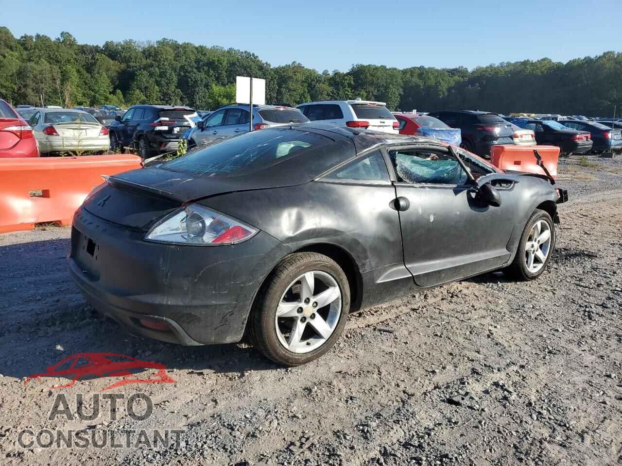 MITSUBISHI ECLIPSE 2009 - 4A3AK24F29E030929