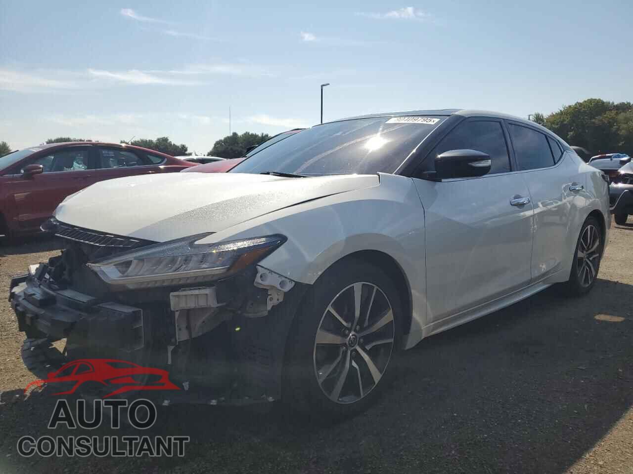 NISSAN MAXIMA 2020 - 1N4AA6DV2LC381241