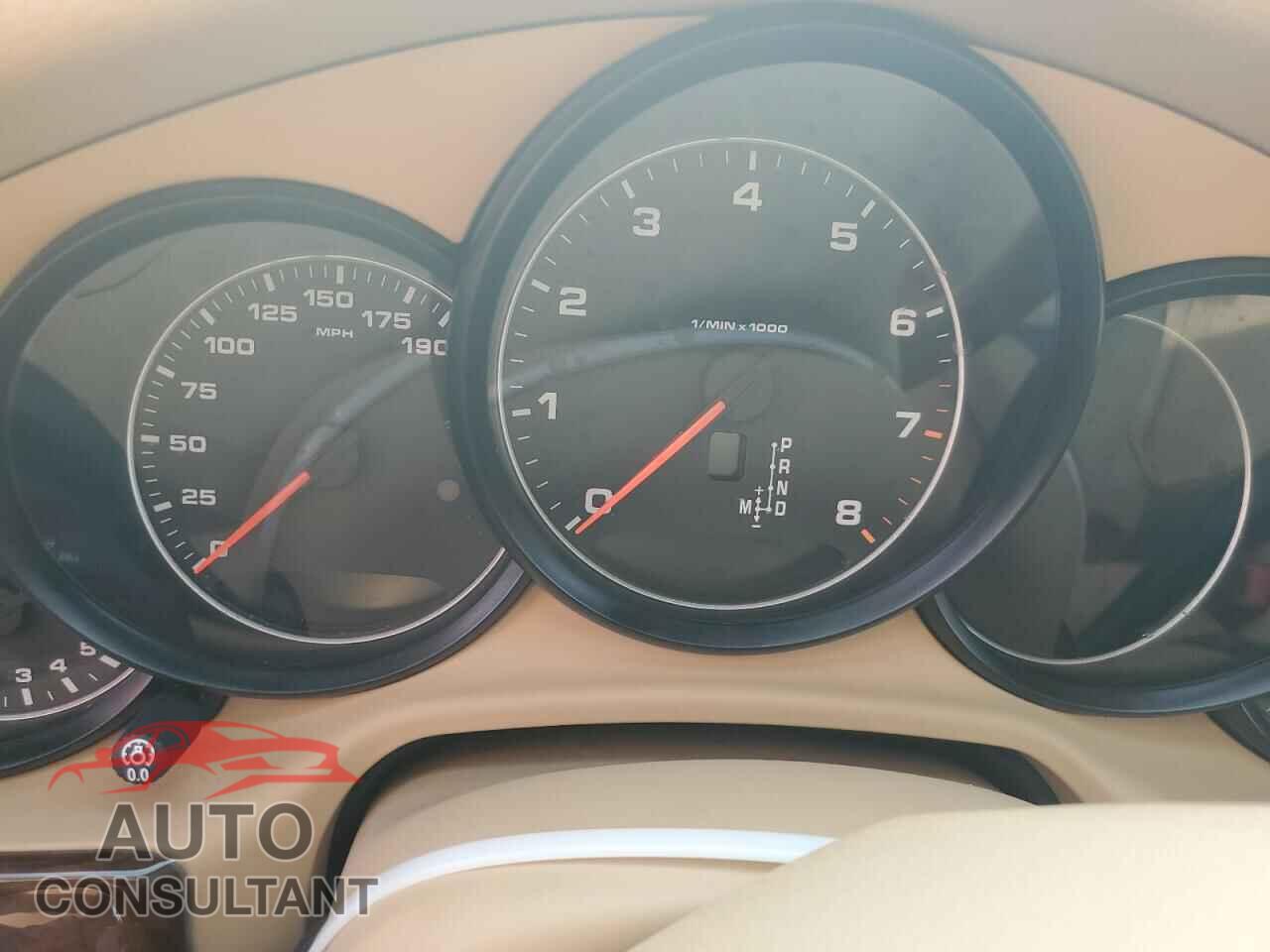 PORSCHE PANAMERA 2012 - WP0AA2A71CL010094