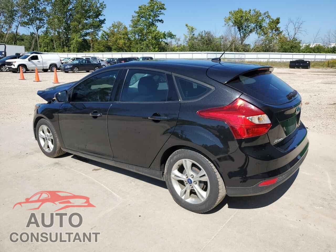 FORD FOCUS 2014 - 1FADP3K21EL417913