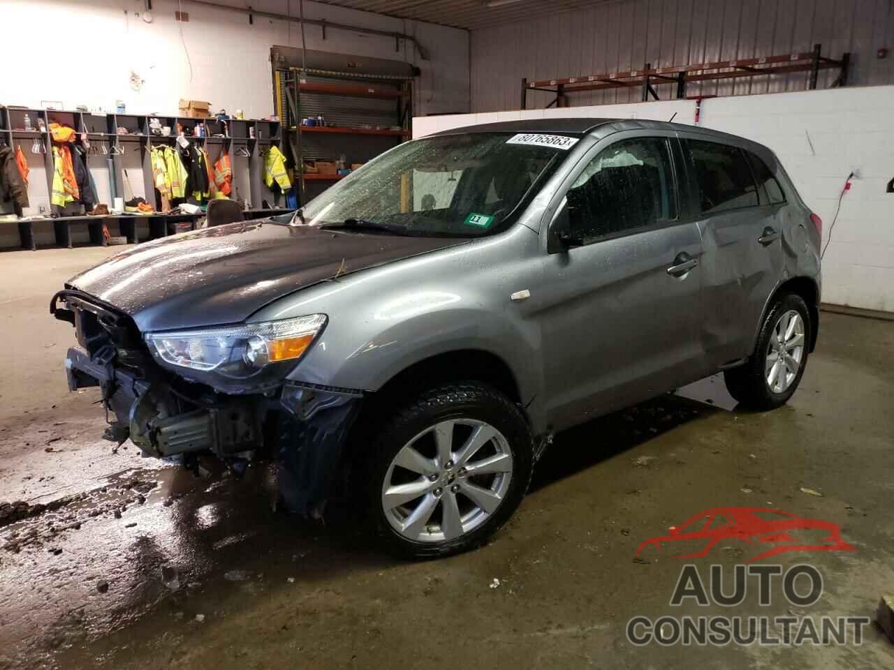 MITSUBISHI OUTLANDER 2015 - 4A4AP3AU1FE047903