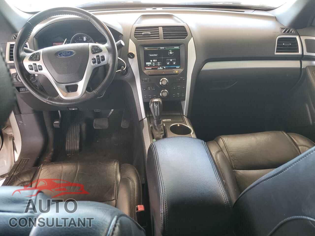 FORD EXPLORER 2012 - 1FMHK7D89CGA20924