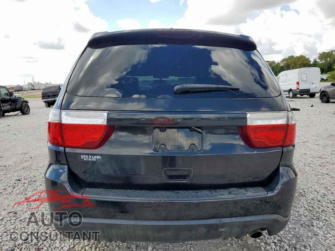 DODGE DURANGO 2013 - 1C4RDHAG8DC678618