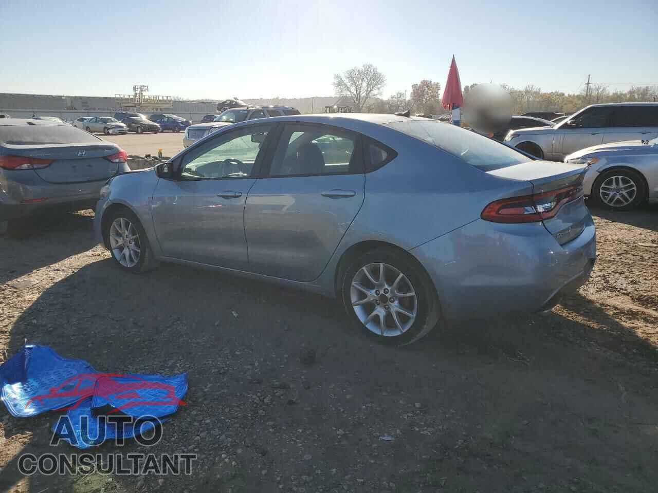 DODGE DART 2013 - 1C3CDFBA6DD324471