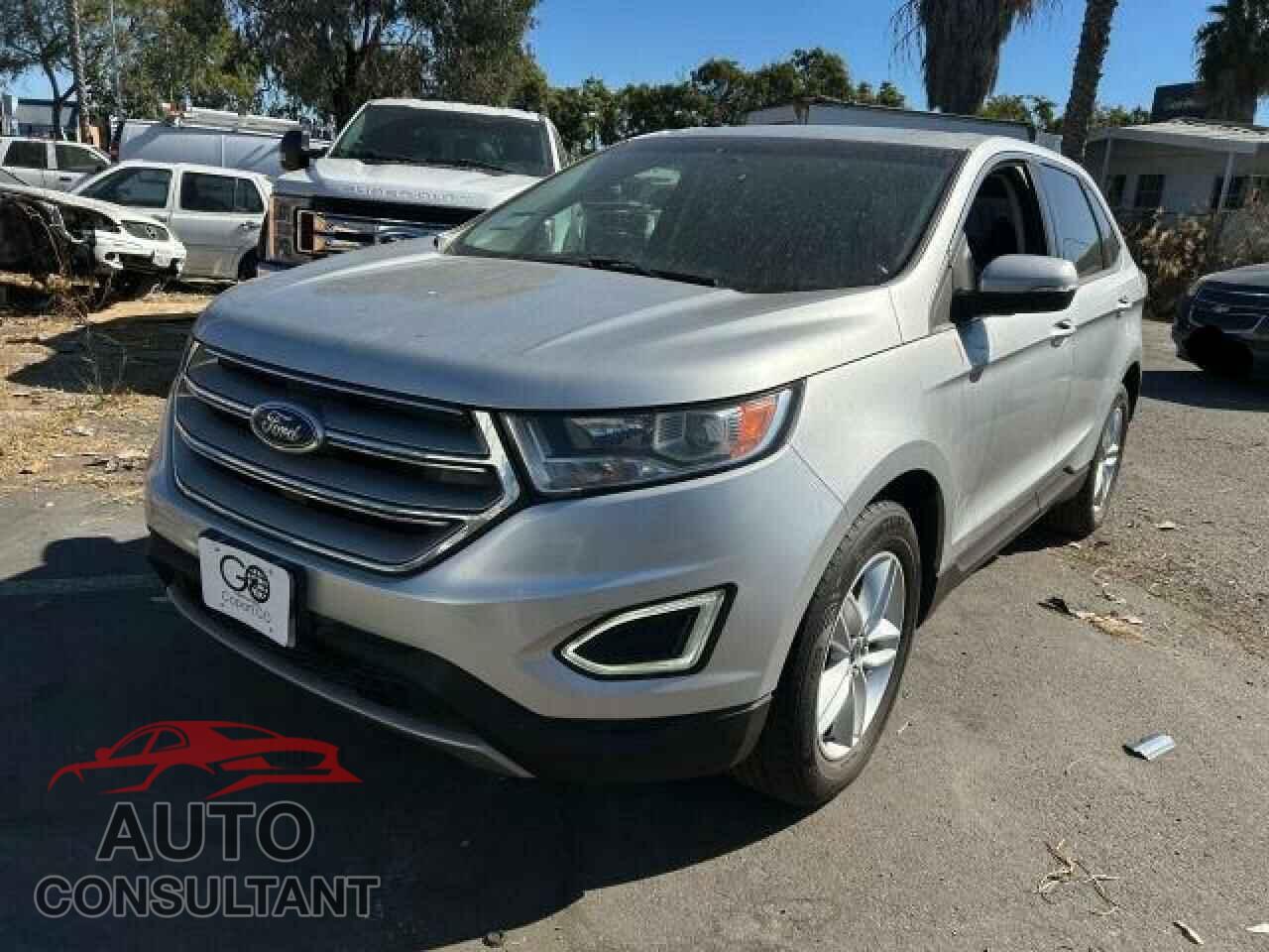 FORD EDGE 2015 - 2FMTK4J91FBC04062