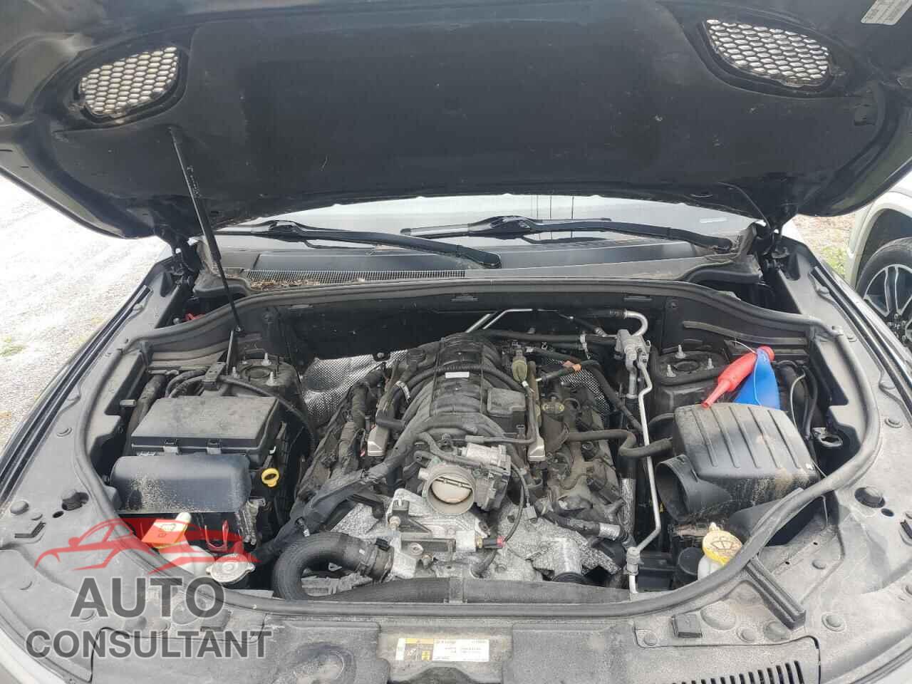 DODGE DURANGO 2019 - 1C4SDHCT2KC791439