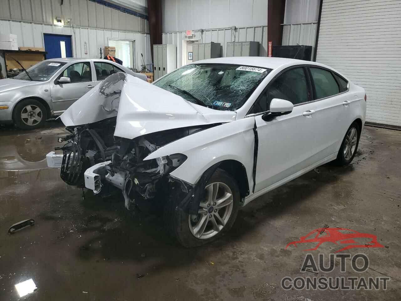 FORD FUSION 2018 - 3FA6P0HD4JR230273