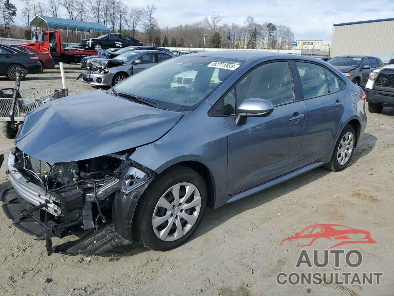 TOYOTA COROLLA 2023 - JTDB4MEE2P3011745