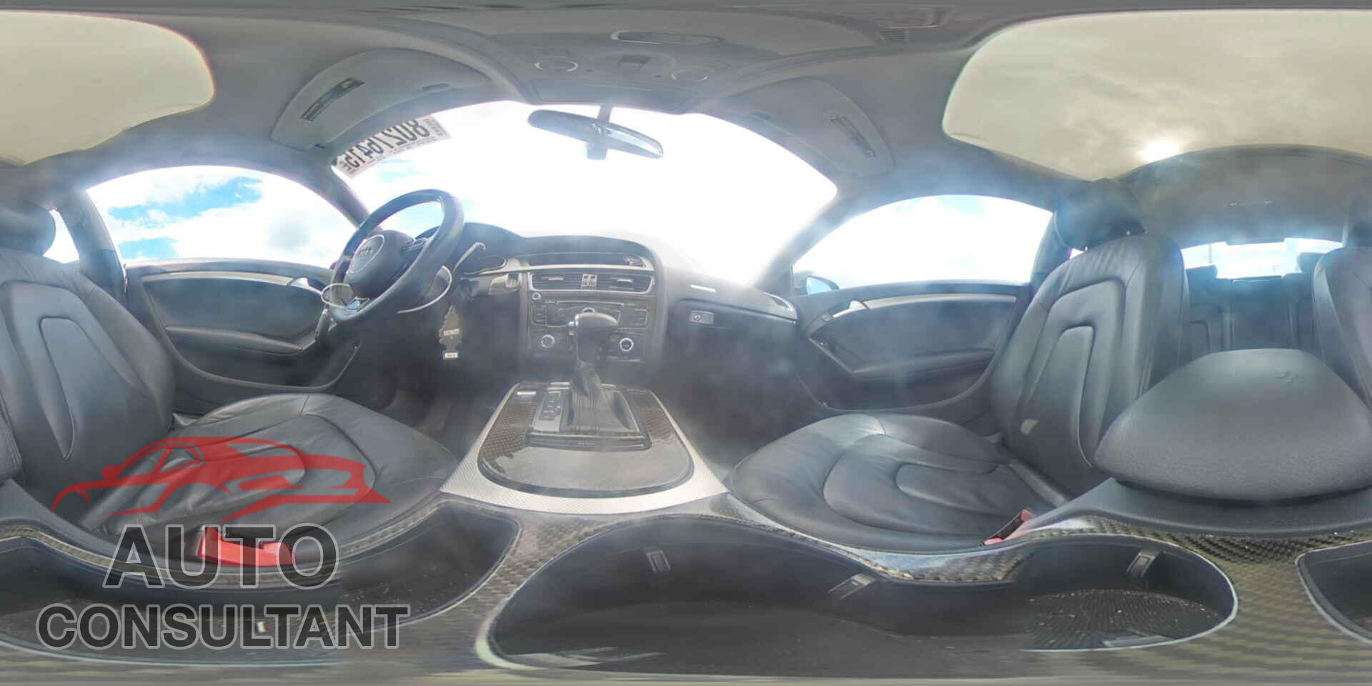 AUDI A5 2014 - WAUCFAFR7EA018100