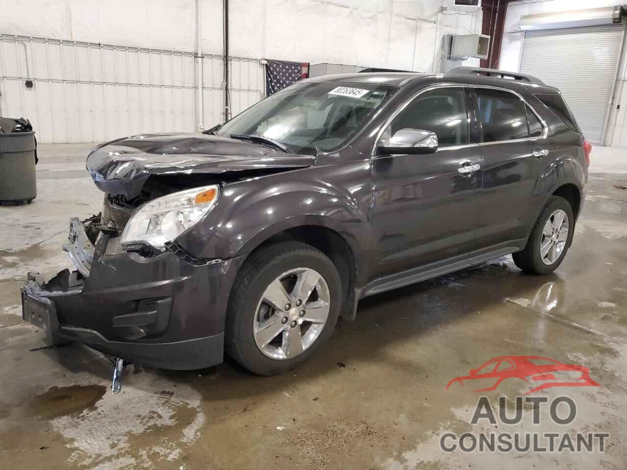 CHEVROLET EQUINOX 2014 - 2GNFLFEK3E6239188