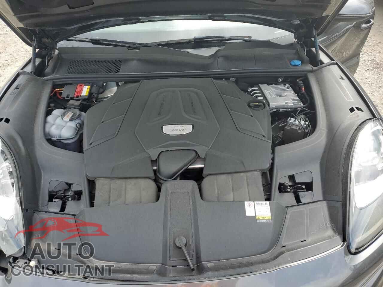 PORSCHE CAYENNE 2021 - WP1AA2AY9MDA10444