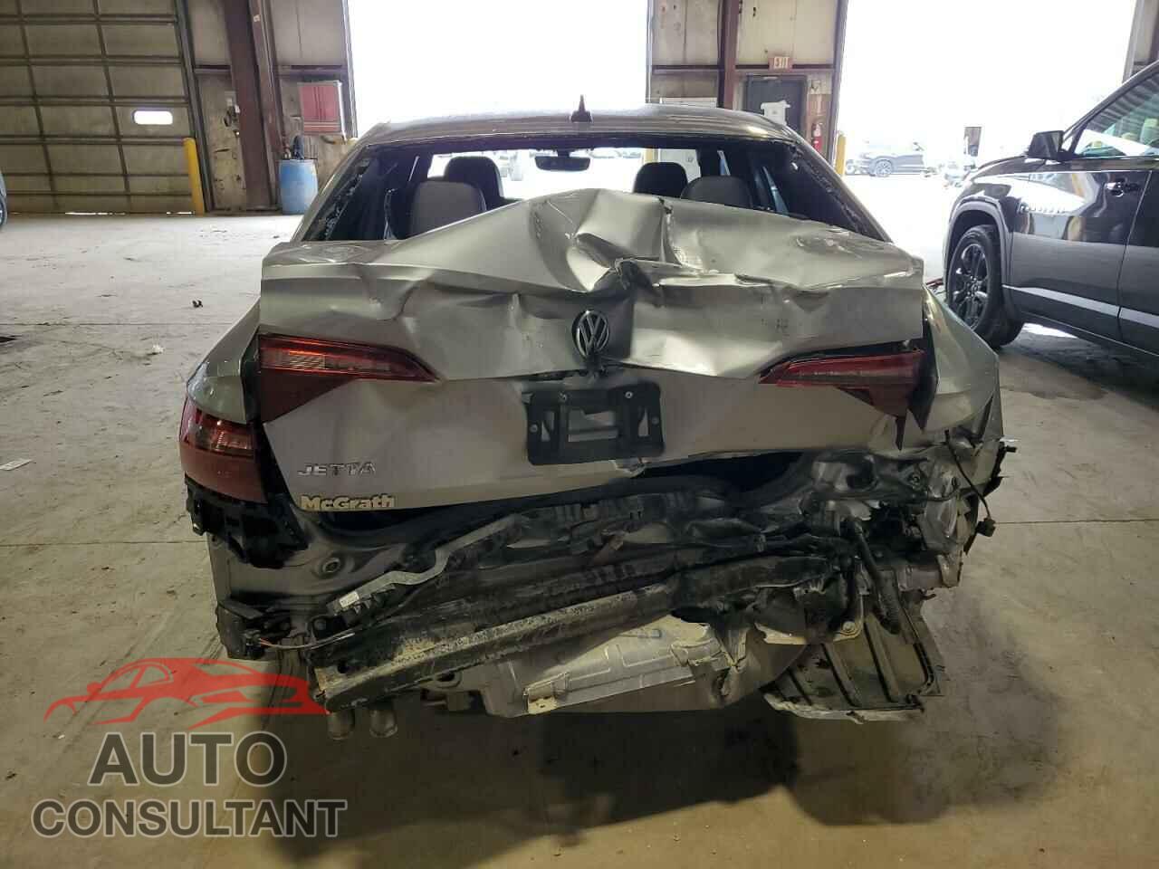 VOLKSWAGEN JETTA 2021 - 3VWC57BU7MM014887