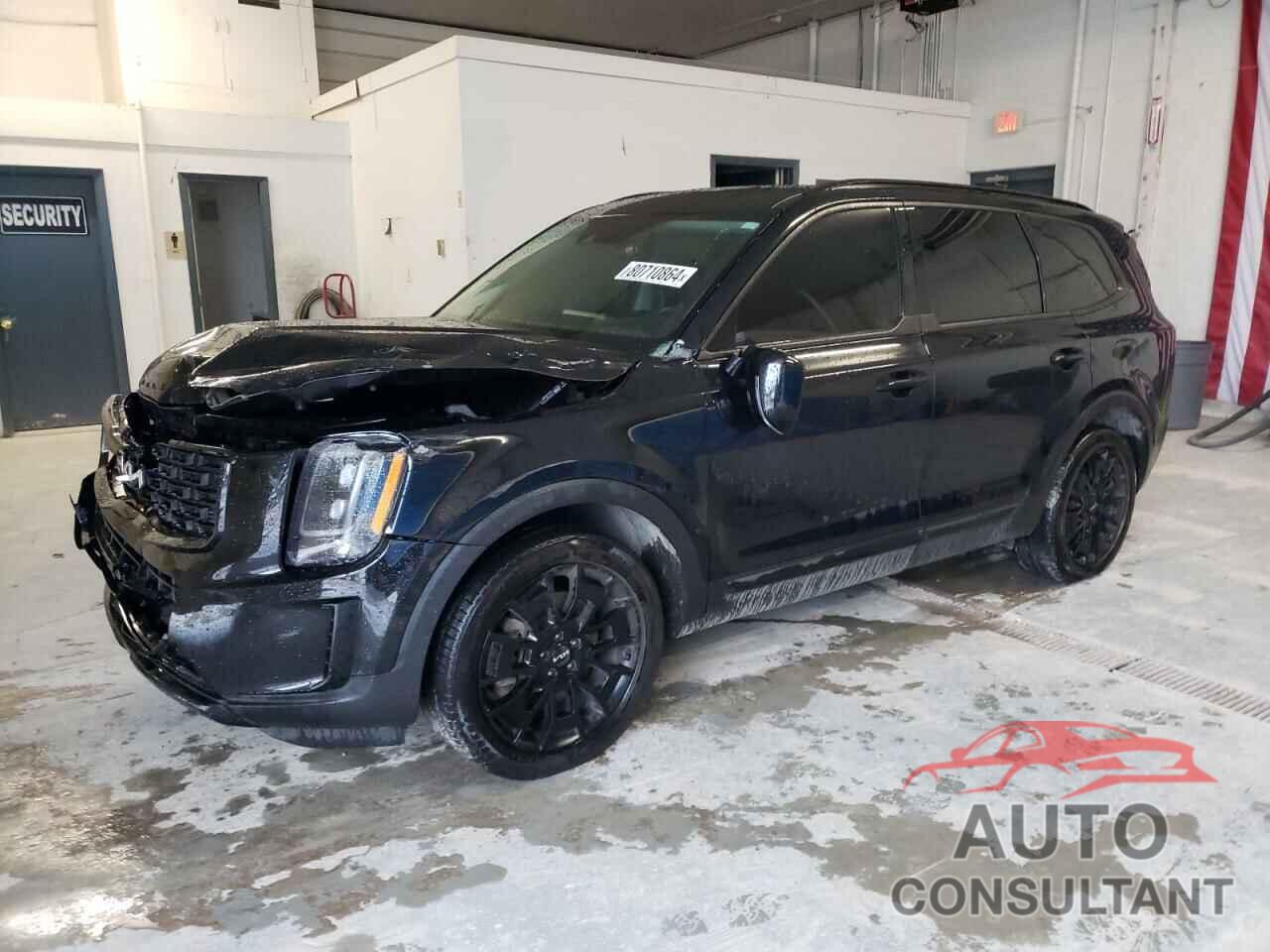 KIA TELLURIDE 2022 - 5XYP3DHC9NG218953