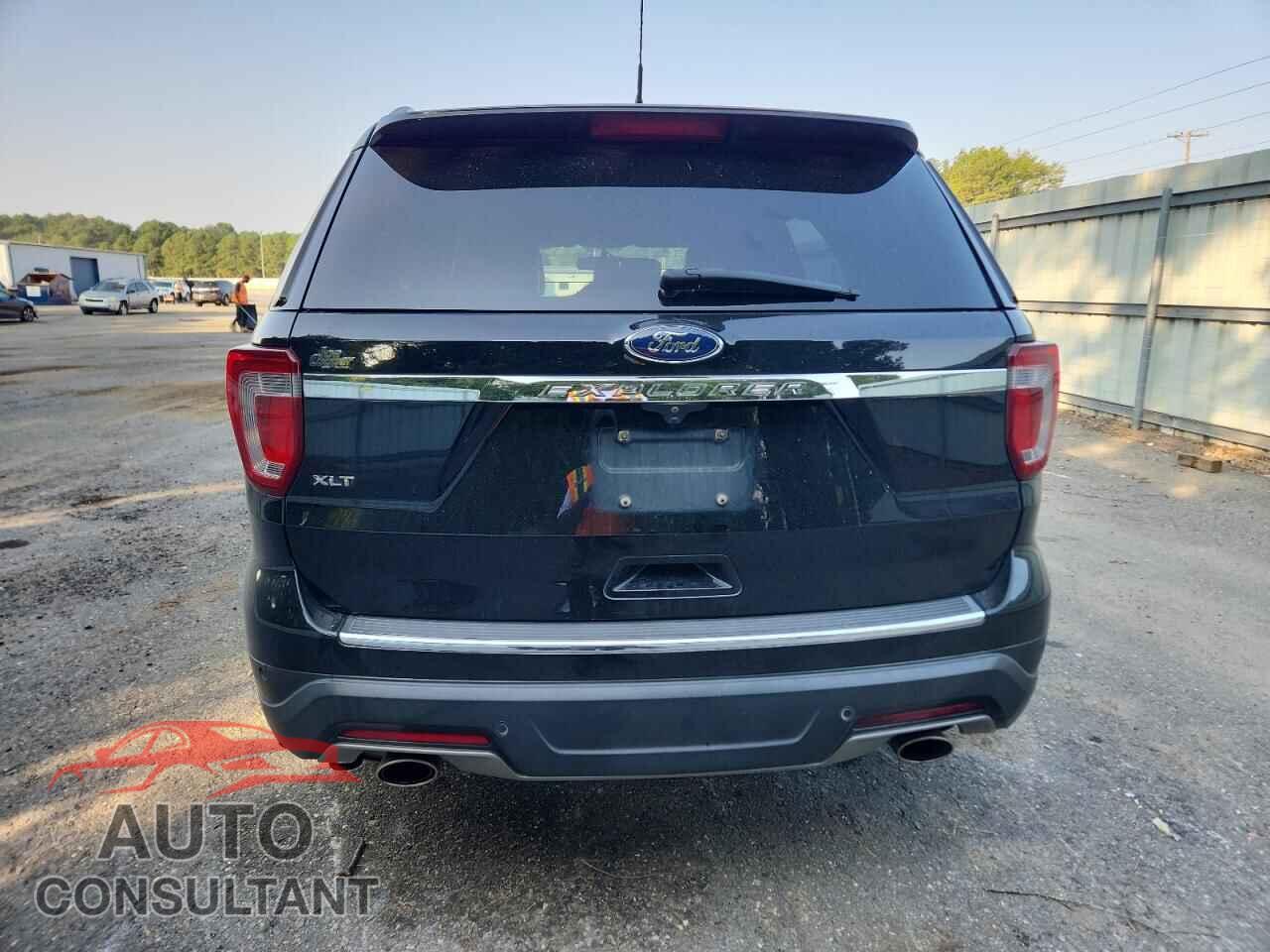 FORD EXPLORER 2018 - 1FM5K7D85JGC32428