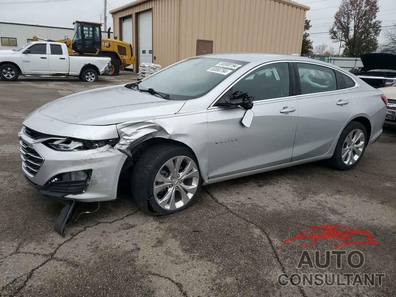 CHEVROLET MALIBU 2019 - 1G1ZE5SX0KF192030
