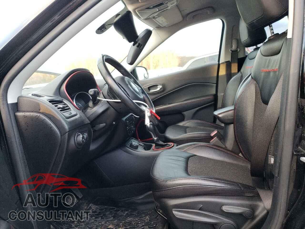 JEEP COMPASS 2020 - 3C4NJDDB8LT153612