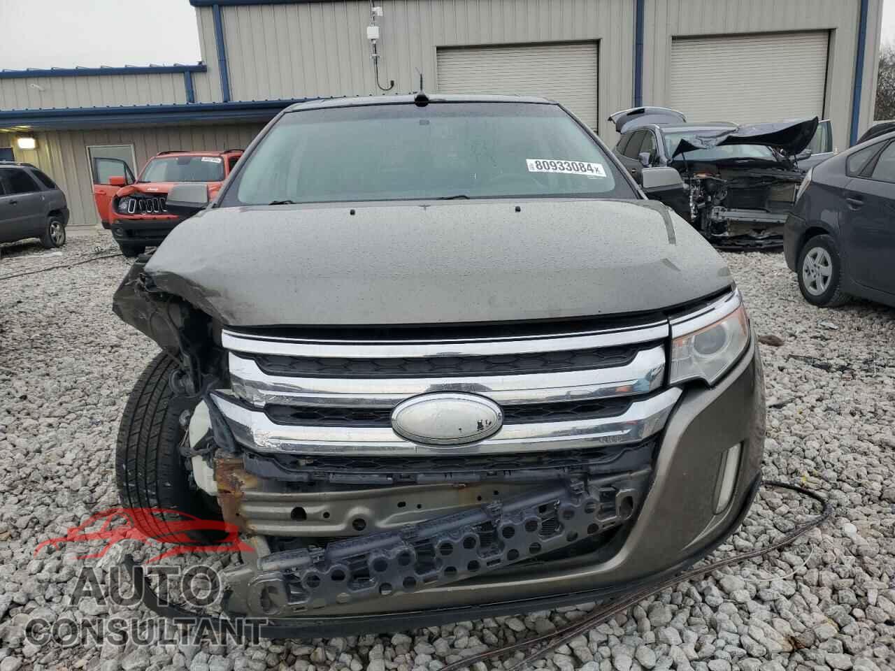 FORD EDGE 2013 - 2FMDK4KC4DBB39087