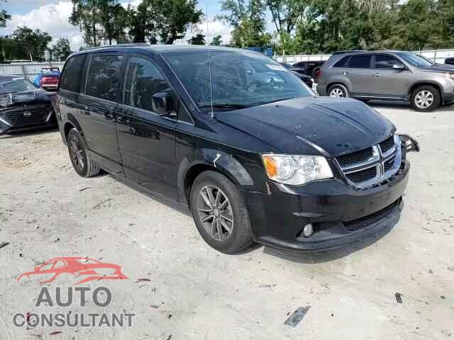 DODGE CARAVAN 2017 - 2C4RDGCG4HR851720