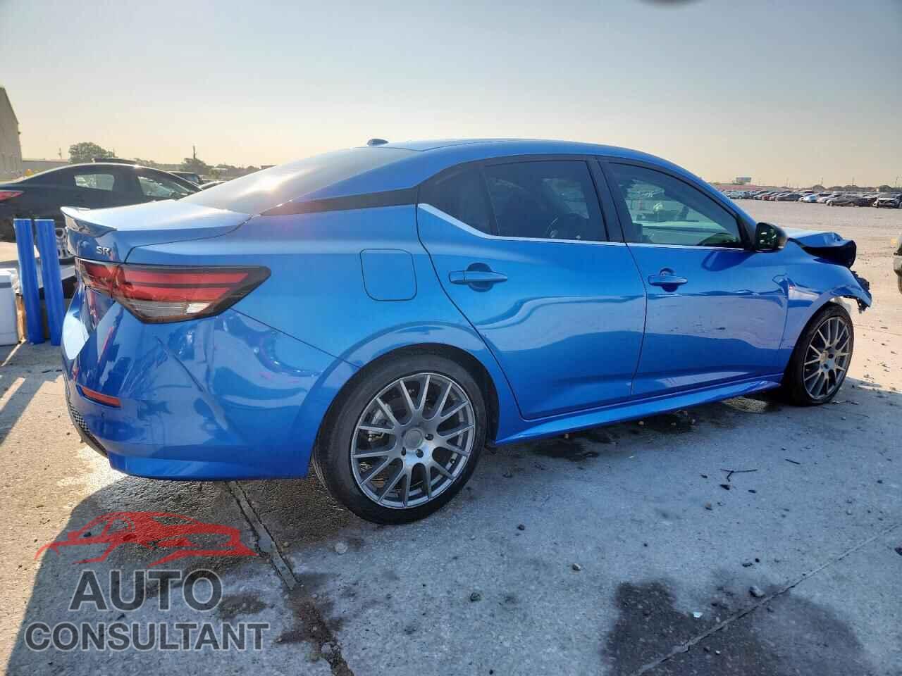 NISSAN SENTRA 2023 - 3N1AB8DV5PY245074