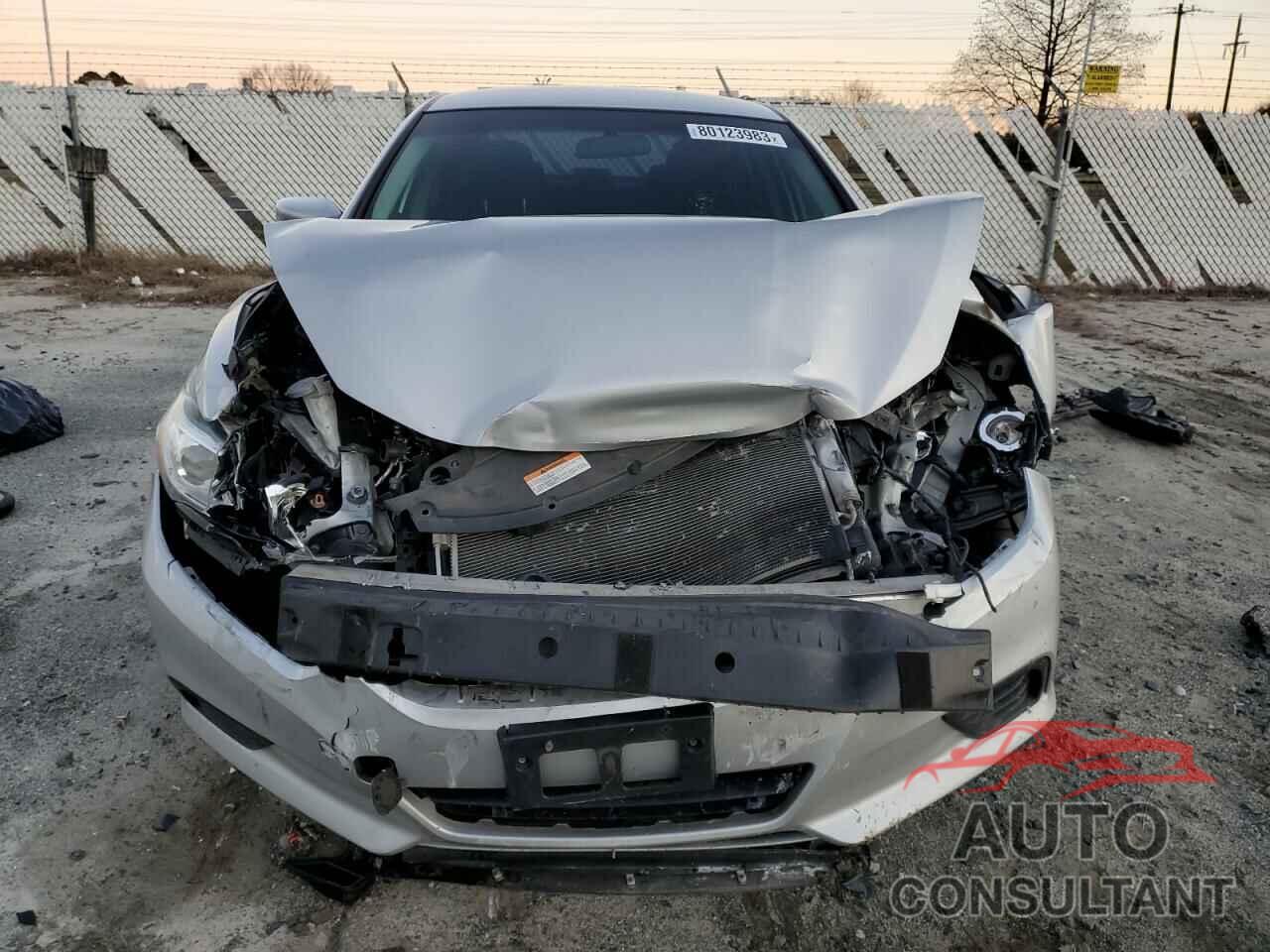 NISSAN ALTIMA 2017 - 1N4AL3AP5HN341763