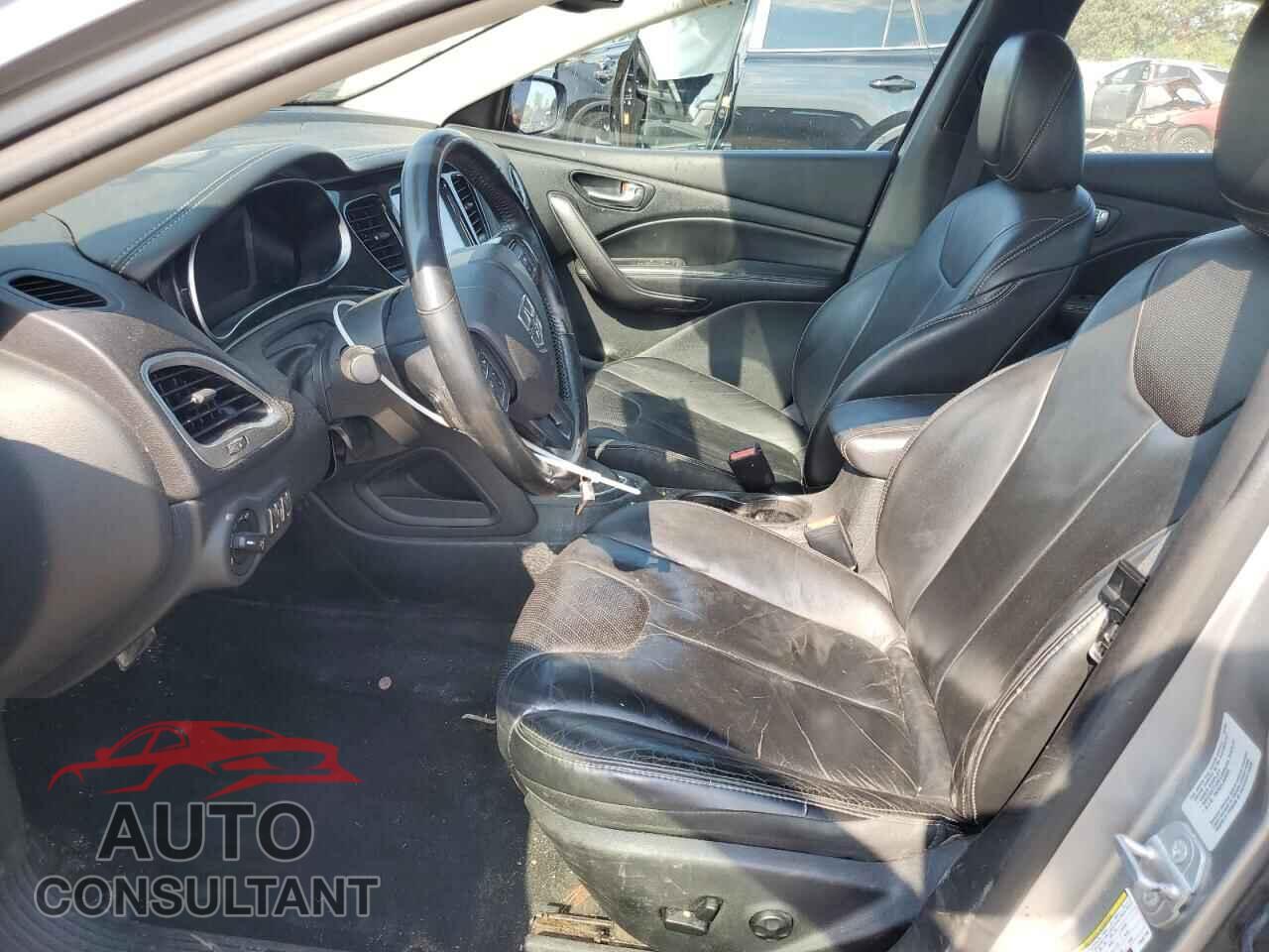 DODGE DART 2015 - 1C3CDFCB5FD407156