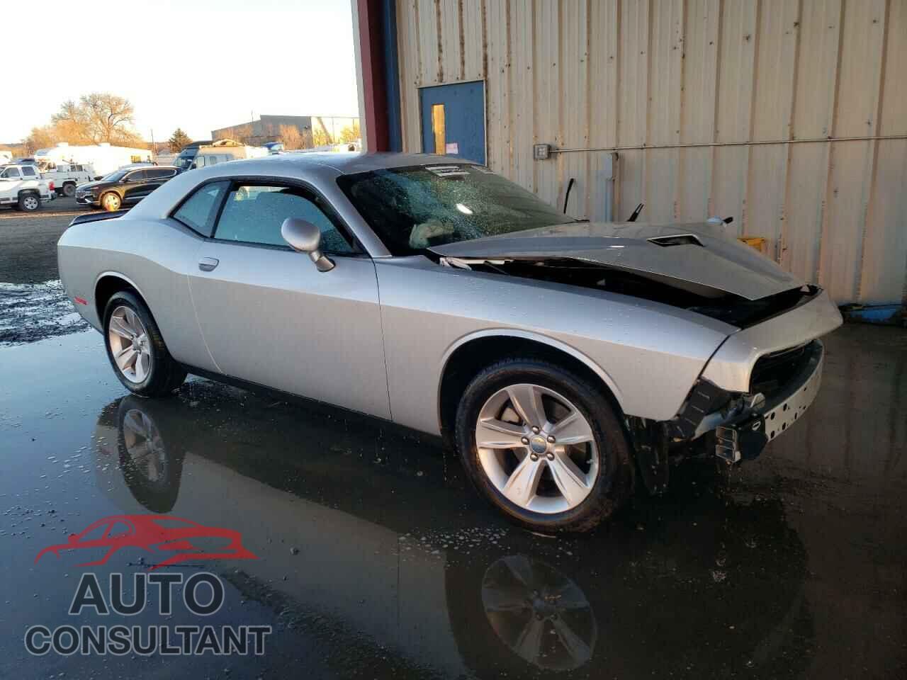 DODGE CHALLENGER 2023 - 2C3CDZAG8PH567665