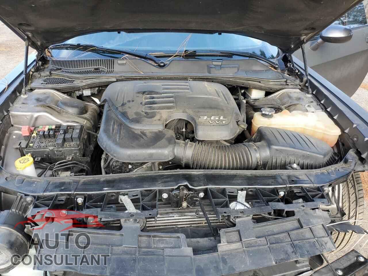 DODGE CHALLENGER 2020 - 2C3CDZAG2LH218382