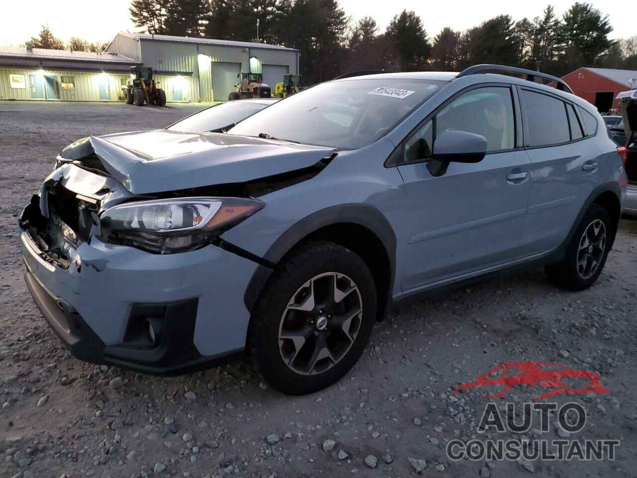 SUBARU CROSSTREK 2018 - JF2GTABC6J9212225