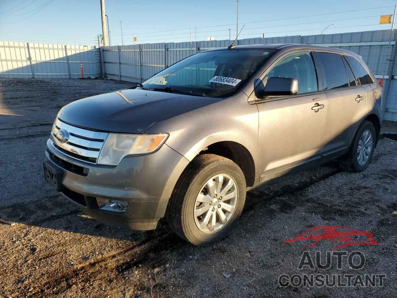 FORD EDGE 2010 - 2FMDK4JC6ABB77238