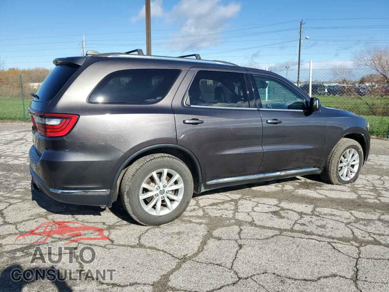 DODGE DURANGO 2014 - 1C4RDJAGXEC287141