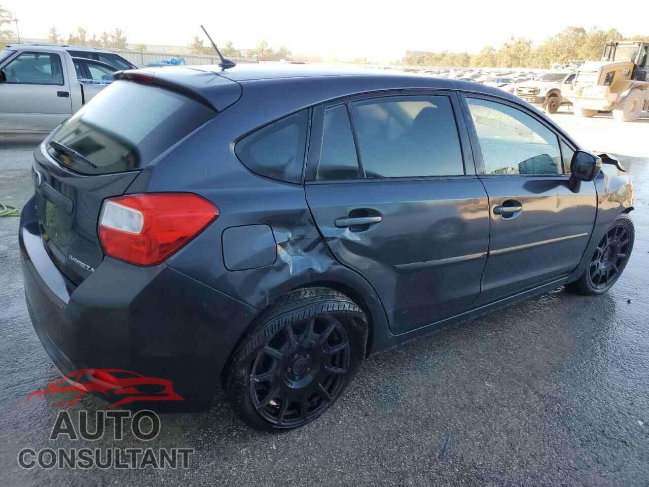 SUBARU IMPREZA 2012 - JF1GPAD64CH214919